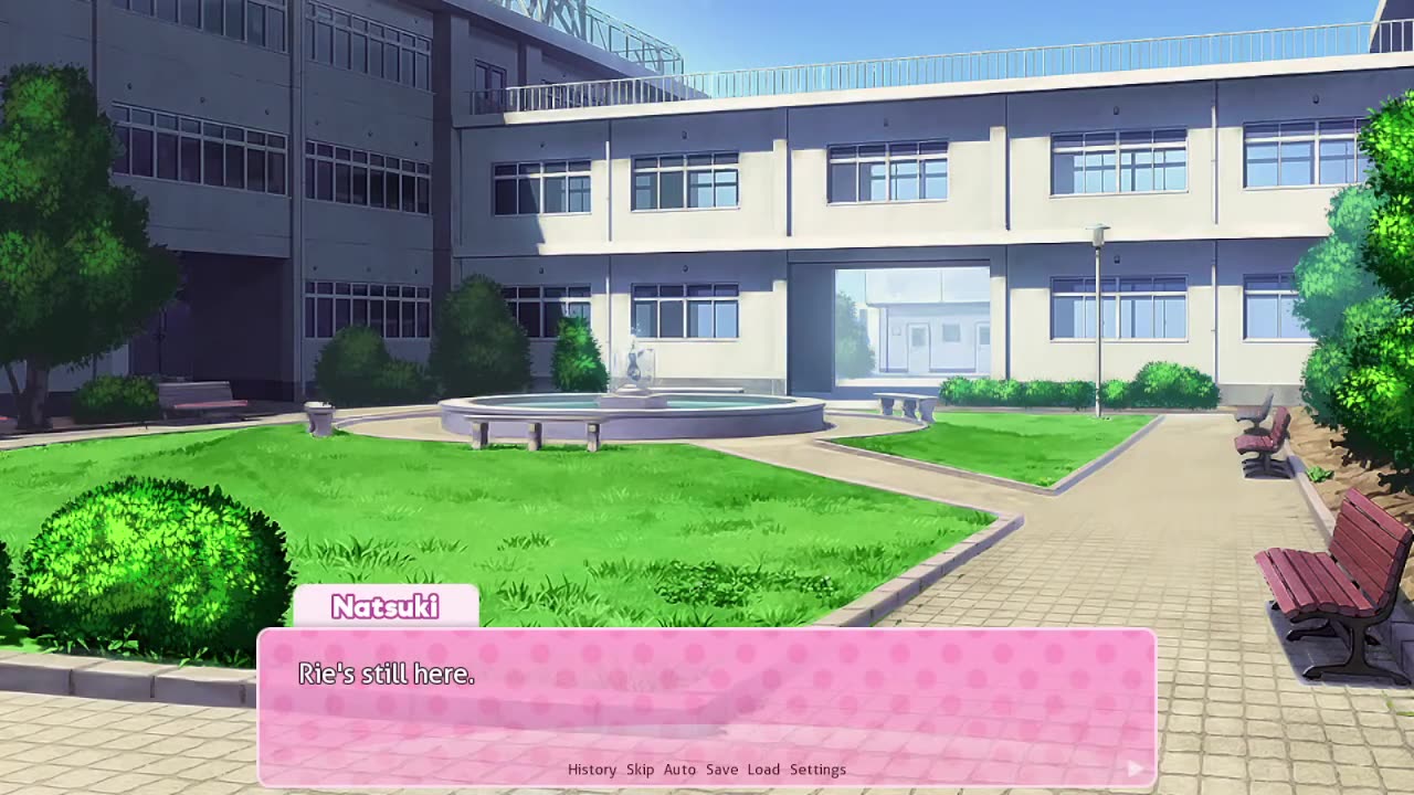 20,000 Lines into Adventure - Natsuki Quest! Pt.END