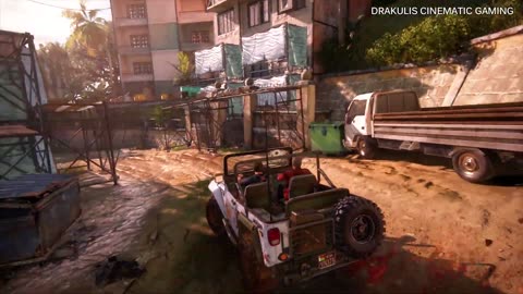 The Chase - Uncharted 4 - Part 8