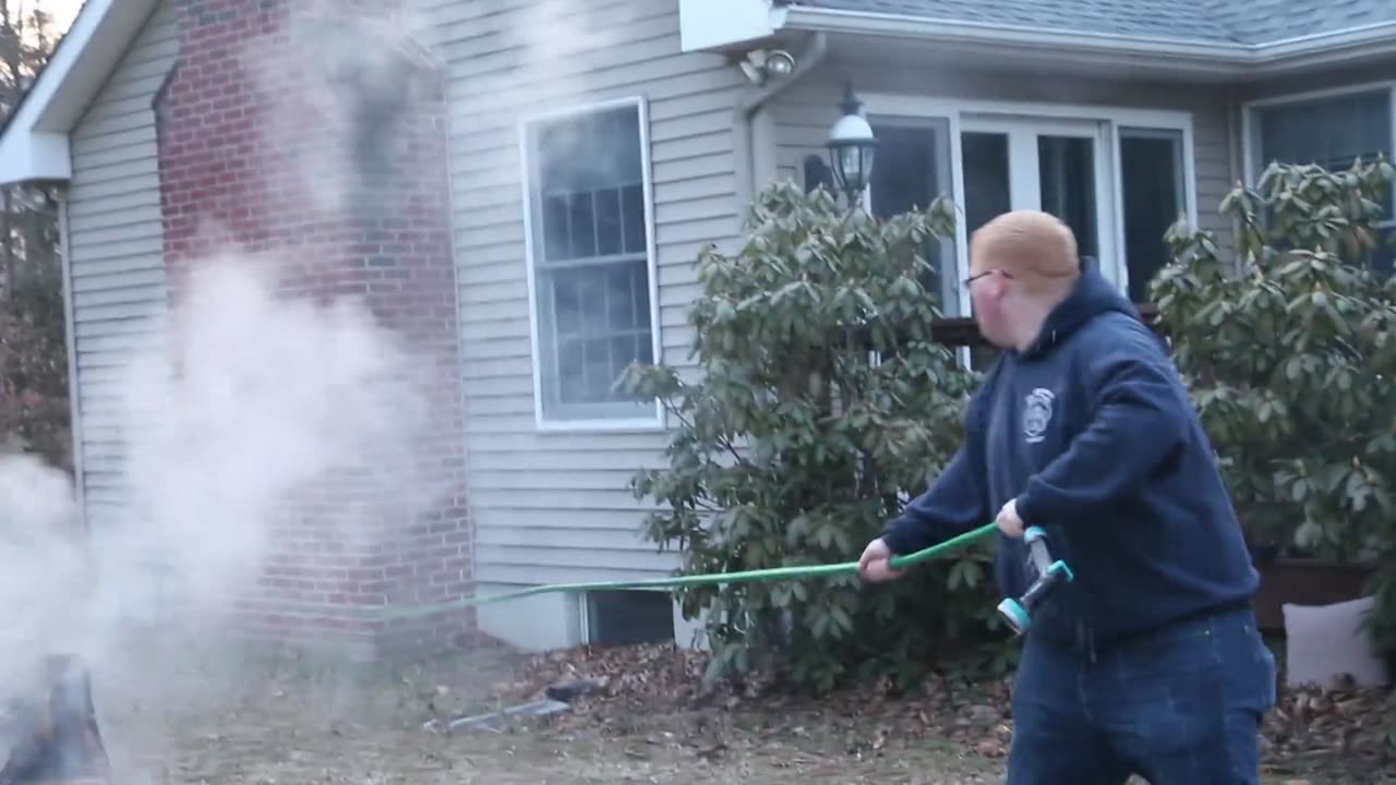 We Couldn't Stop The Fire | StoryFire | McJuggerNuggets