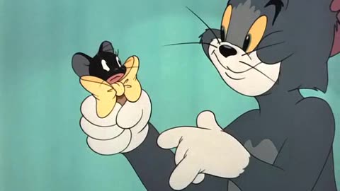 TOM & JERRY EP 055 Casanova Cat [1951] 720P