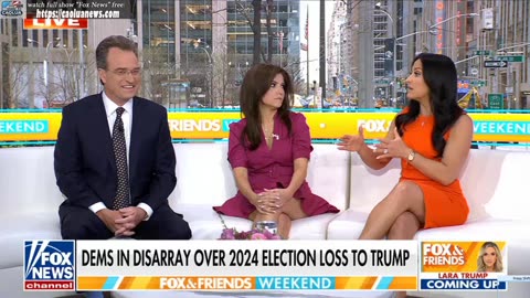 FOX and Friends Saturday 7AM - 4/19/2025