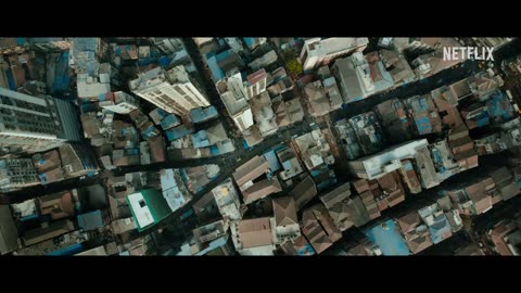 Deva - Official Trailer - Shahid Kapoor, Pooja Hegde, Kubbra Sait - Netflix India