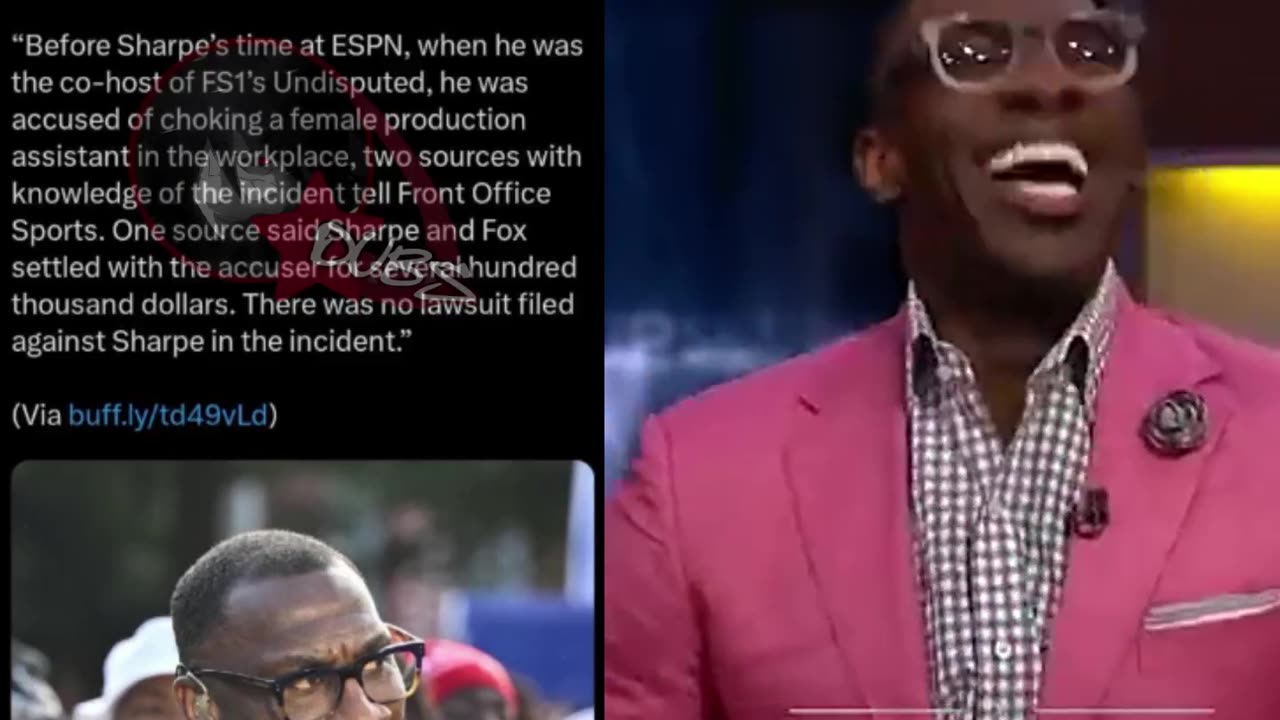 BREAKING_ A new Shannon Sharpe ACCUSER has COME FORWARD