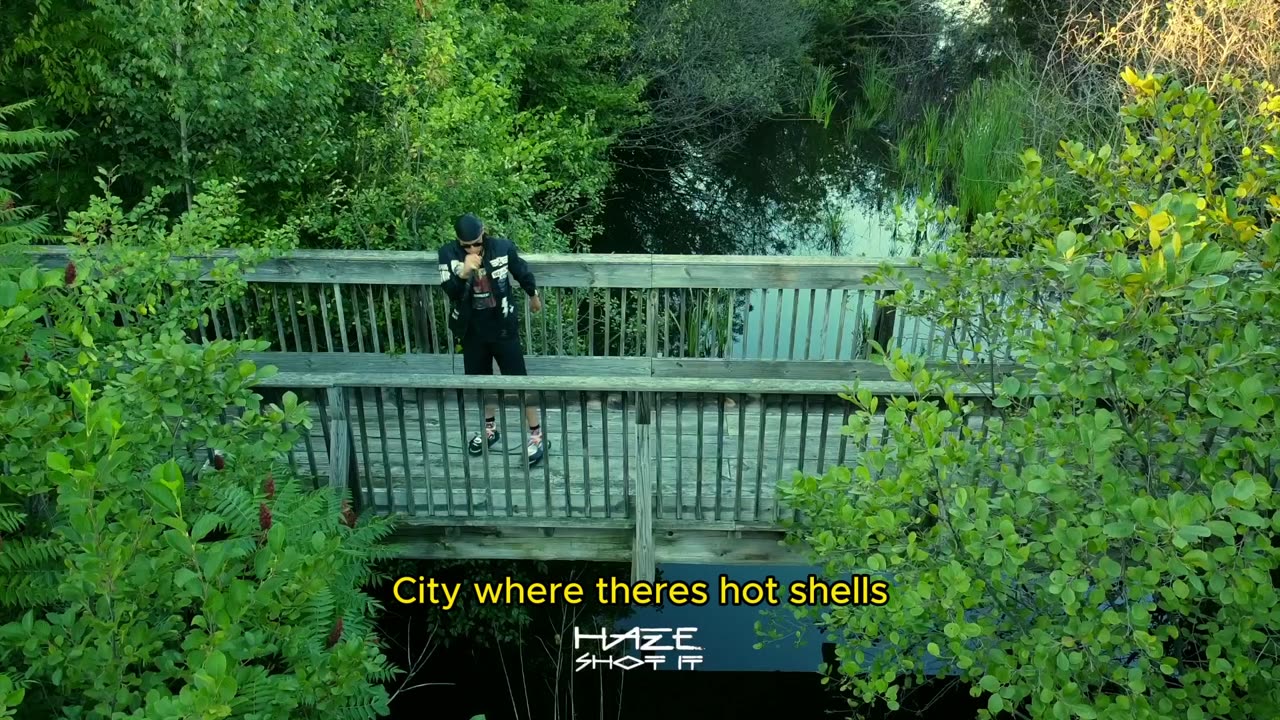 SkinnyFlackoo - Top Shelf (Performance w Lyrics)