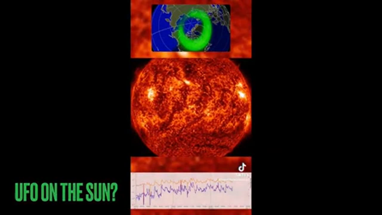 Things ogin on with the sun - you decide ..