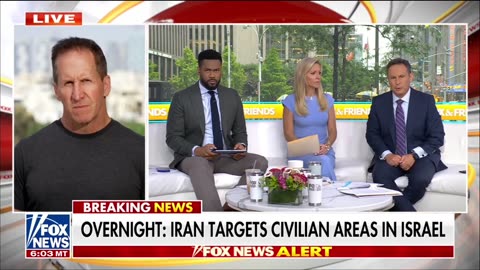 Israel fires a new Iranian military leader in a shocking move