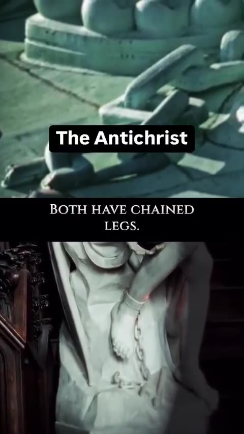 Whats everyone think of this antichrist dude…?