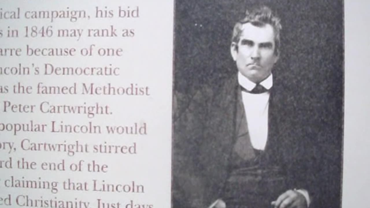 Lincoln The Candidate
