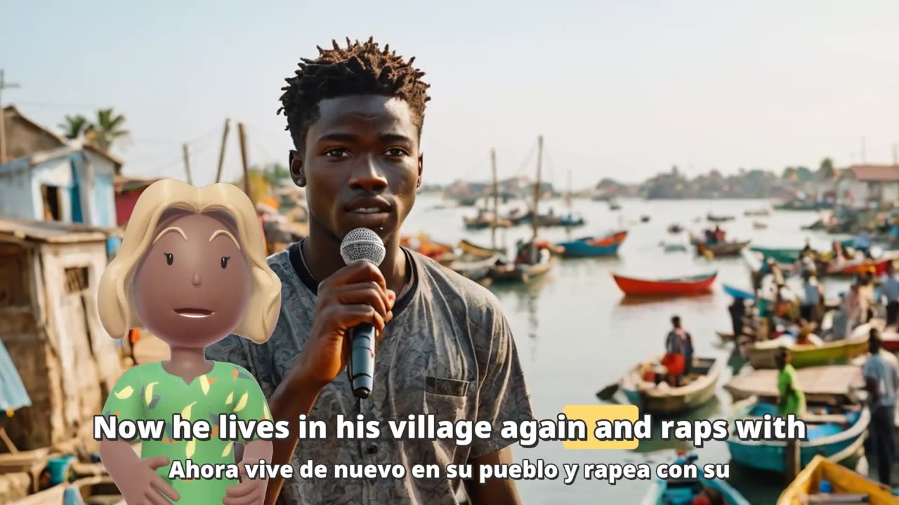 Hip-Hop Global: Historias de Esperanza desde Senegal y Europa