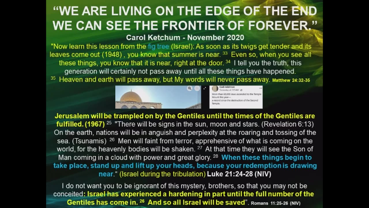 August 10, 2025 - Pressing Through the Veil: Part 4