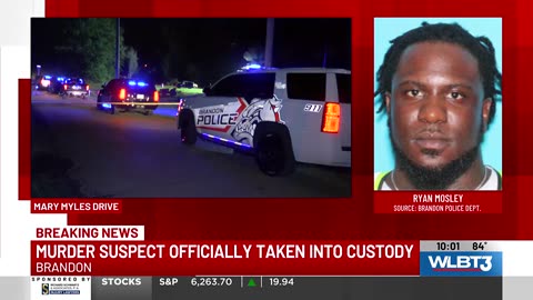 Black Man arrested for shooting death at large block party