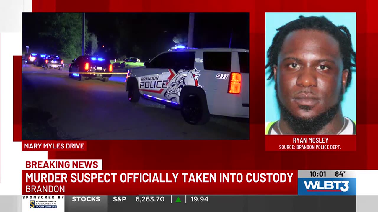 Black Man arrested for shooting death at large block party