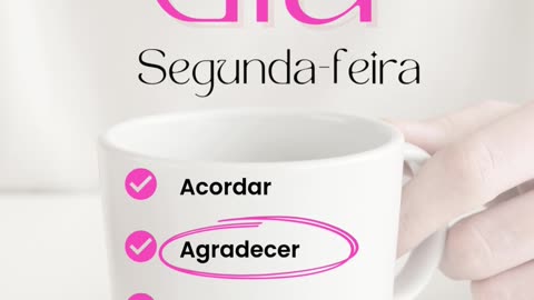 Bom dia