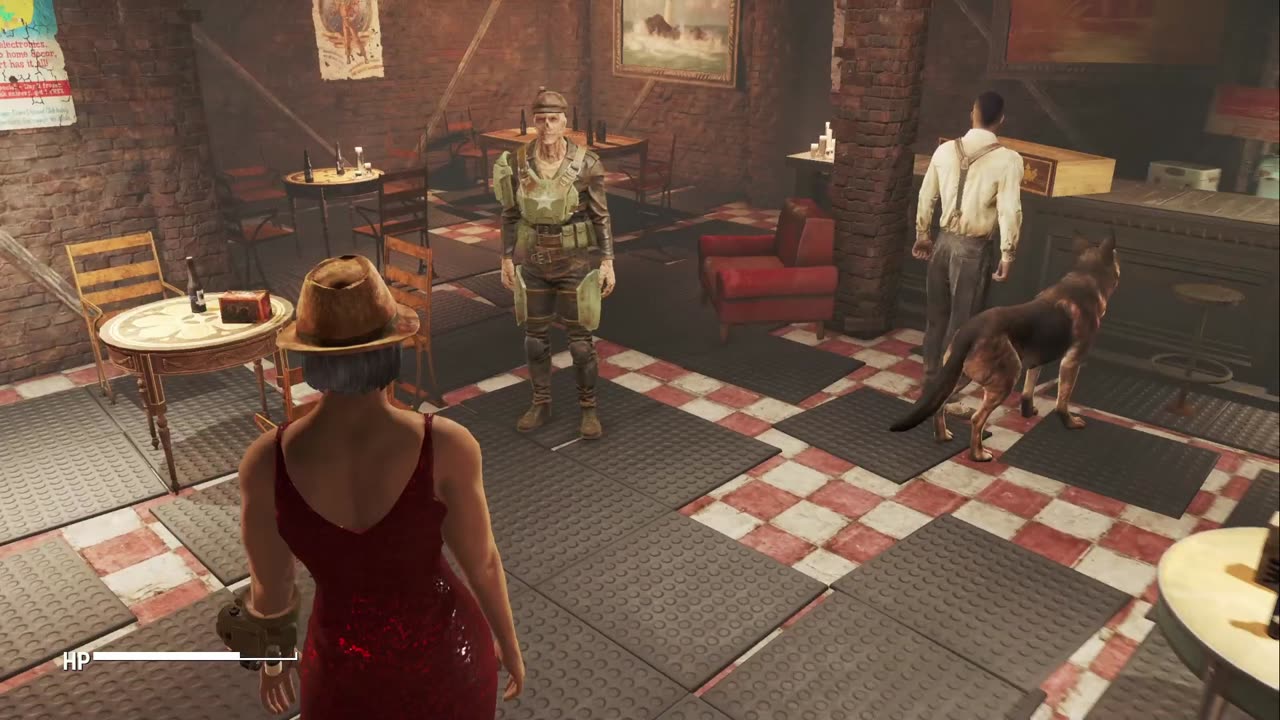 I Broke a Quest in Fallout 4