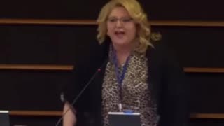 Diana Sosoaca in Parlamentul Eu - Despre suveranitatea Romaniei