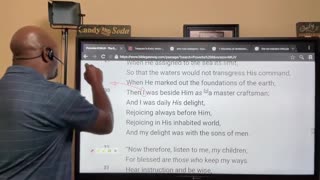 Episode 1377: The Old Testament confirms that Christ the Man is really God Part 2