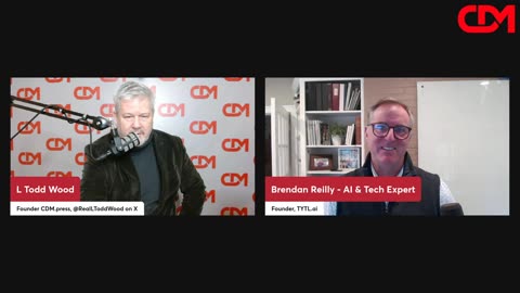 Will AI Dominate Warfare? Brendan Reilly - CDM CLIPS