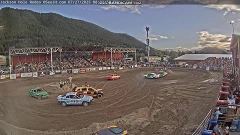 JULY 27 2025 FINAL DAY OF TETON COUNTY FAIR PART 4