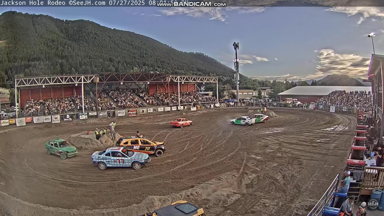 JULY 27 2025 FINAL DAY OF TETON COUNTY FAIR PART 4