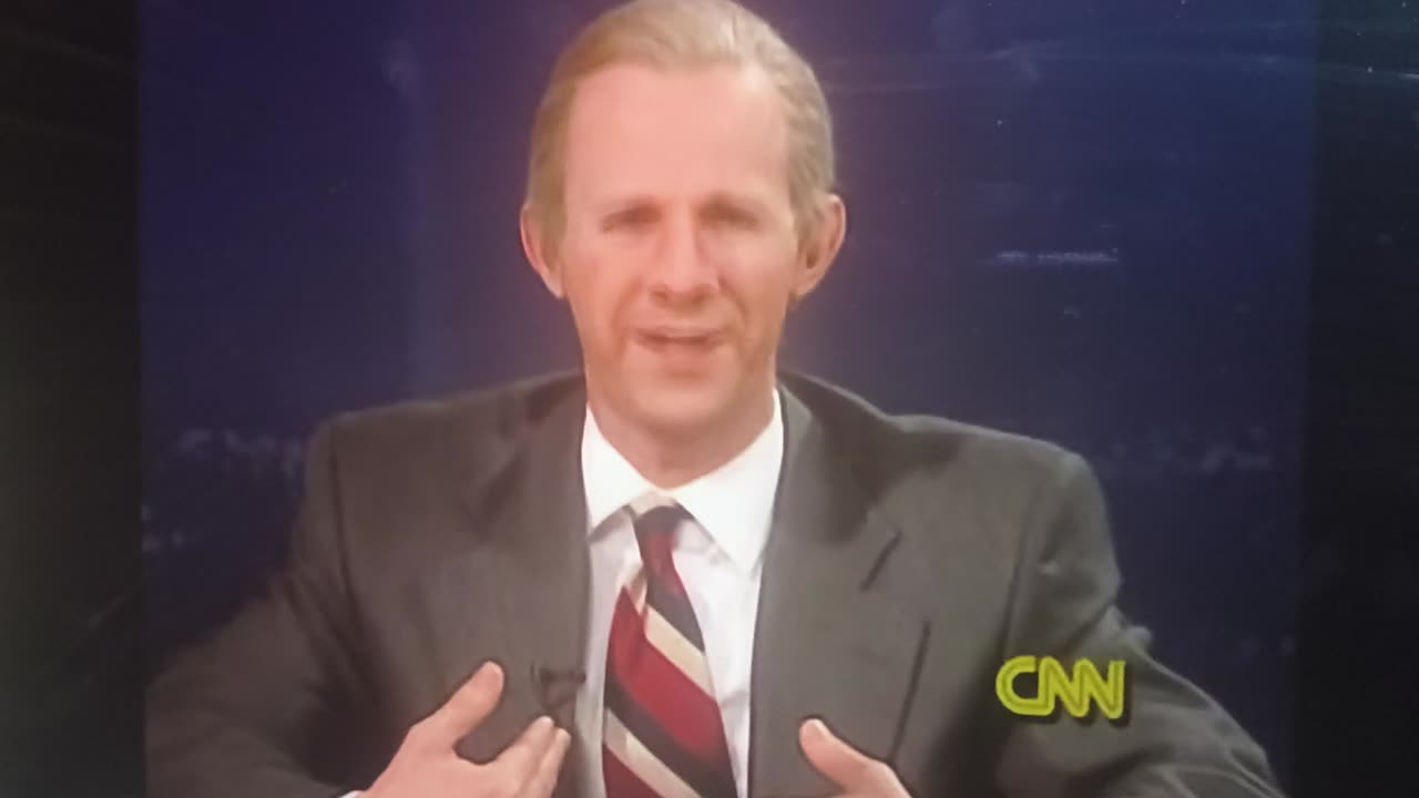 Ross Perot interview