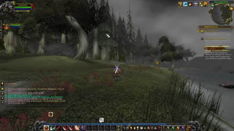 hi all playing WoW Ascension new adventure and a new character lets gooo