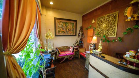 PO Siam Thai Massage Center in Laguna Beach, CA
