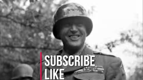 Dec 22, 2025 Gen. Patton quotation of the day [To his troops] #ww2 #leadership #martinamcbride