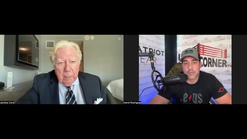 Jerome Corsi Charlie Kirk IS The Turning Point Violence Coming...