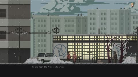 Martial Law Gameplay