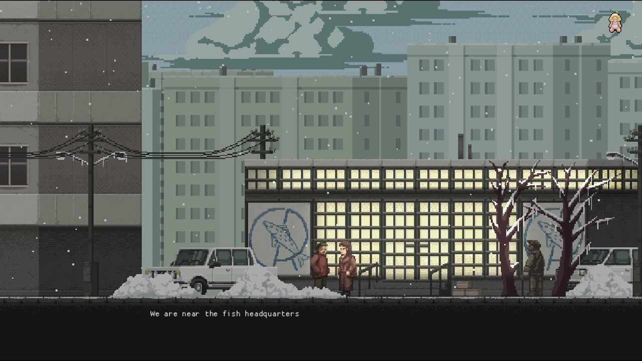 Martial Law Gameplay