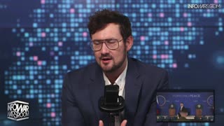 The Alex Jones Shows, LIVE !