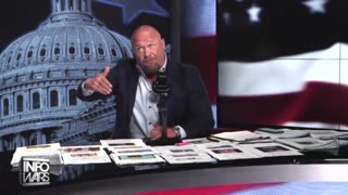 The Alex Jones Shows, LIVE !