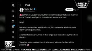 The Alex Jones Shows, LIVE !