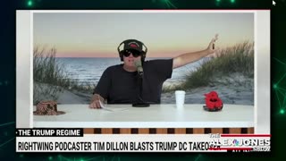 The Alex Jones Shows, LIVE !