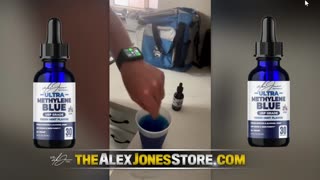 The Alex Jones Shows, LIVE !