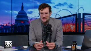 The Alex Jones Shows, LIVE !