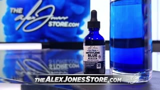The Alex Jones Shows, LIVE !