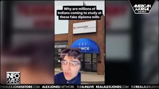 The Alex Jones Shows, LIVE !