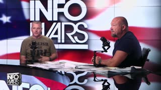 The Alex Jones Shows, LIVE !