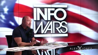 The Alex Jones Shows, LIVE !