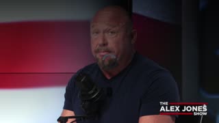 The Alex Jones Shows, LIVE !