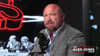 The Alex Jones Shows, LIVE !