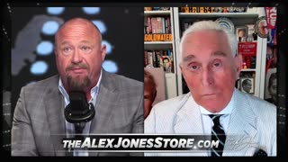 The Alex Jones Shows, LIVE !