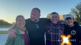 The Alex Jones Shows, LIVE !
