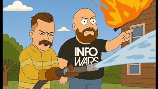 The Alex Jones Shows, LIVE !