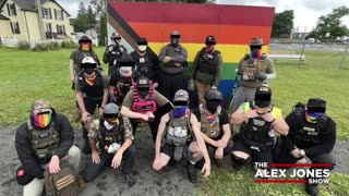 The Alex Jones Shows, LIVE !
