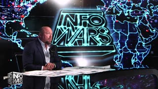 The Alex Jones Shows, LIVE !