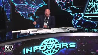 The Alex Jones Shows, LIVE !