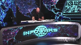 The Alex Jones Shows, LIVE !