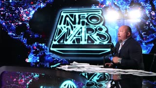 The Alex Jones Shows, LIVE !